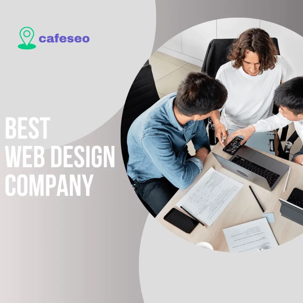 بهترین شرکت طراحی وب