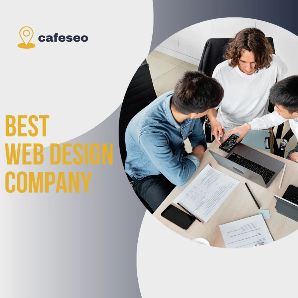 بهترین شرکت طراحی وب