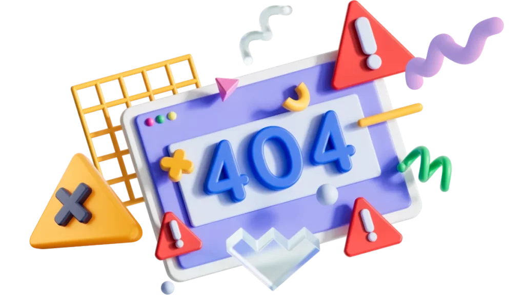 تفاوت خطای 404 و Soft 404